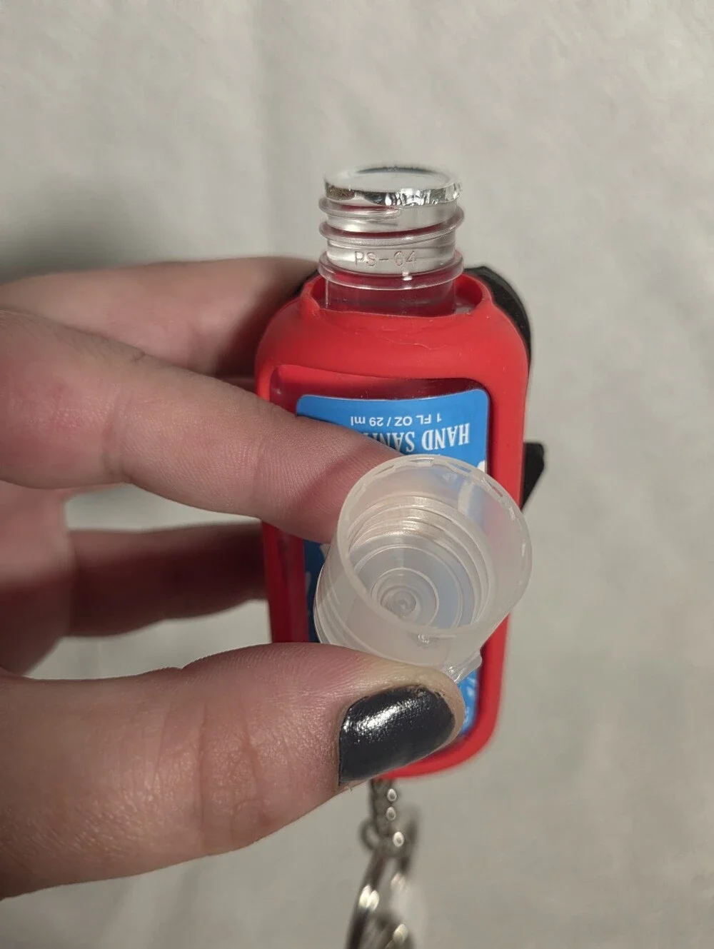 Disney Parks Star Wars Darth Vader Hand Sanitizer Bottle NWT